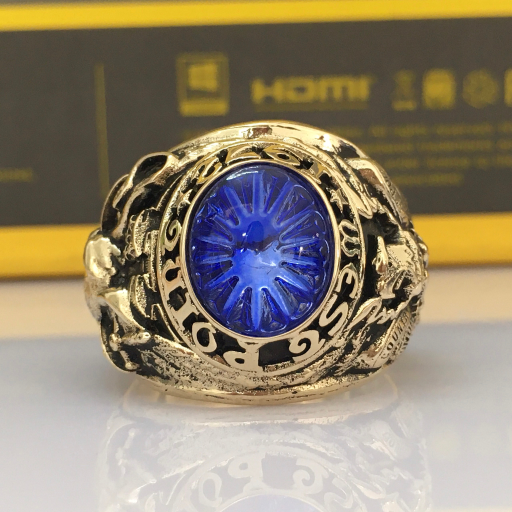 Men's Feng Shui Ring by Nhẫn Mỹ Cổ Xưa 0_0