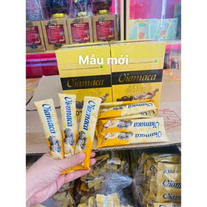 Bột Sâm Maca Đen Hoà Tan - 18g/gói