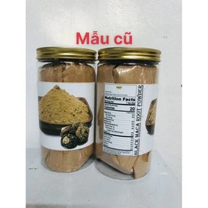 500gr Bột Maca Đen Hữu cơ