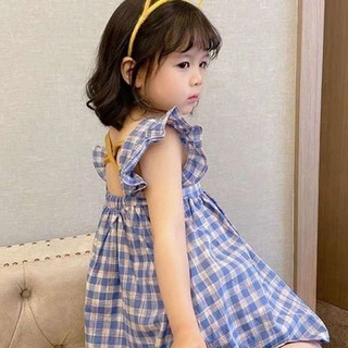 [[ Xả kho ]] Váy đầm công chúa tay cánh tiên bé gái từ 0 đến 7 tuổi phong cách hàn quốc