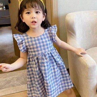 [[ Xả kho ]] Váy đầm công chúa tay cánh tiên bé gái từ 0 đến 7 tuổi phong cách hàn quốc
