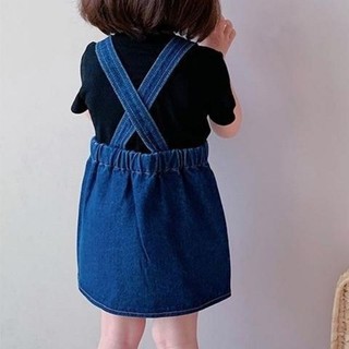[ Xả kho ] Váy yếm rin cho bé từ 0 đến 8 tuổi phong cách hàn quốc