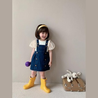 [ Xả kho ] Váy yếm rin cho bé từ 0 đến 8 tuổi phong cách hàn quốc