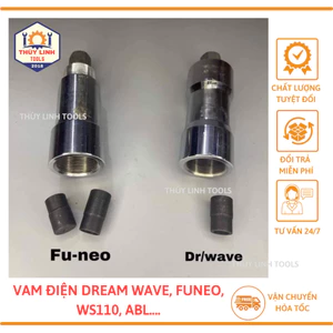 Bộ Vam Cảo Vô Lăng, Vam Mâm Điện Các Dòng Xe THÙY LINH TOOLS