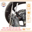 Móc lốp xe máy inox 304 Cao Cấp Bảo Hành Trọn Đời, móc lốp inox 28cm Thùy Linh Tools