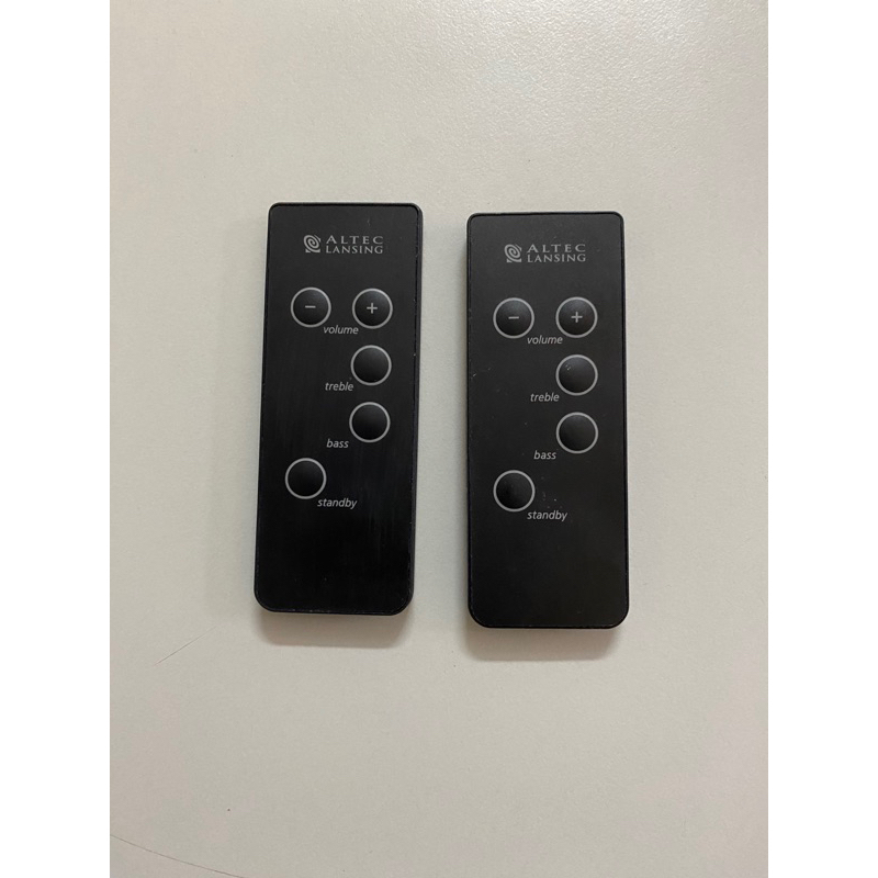 Remote điều khiển từ xa loa Altec Lansing MX5021 | Shopee Việt Nam