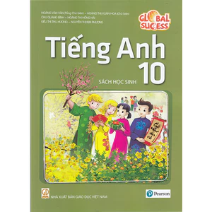 Sách - Tiếng Anh 10 Global Success - Sách học sinh #huongbook