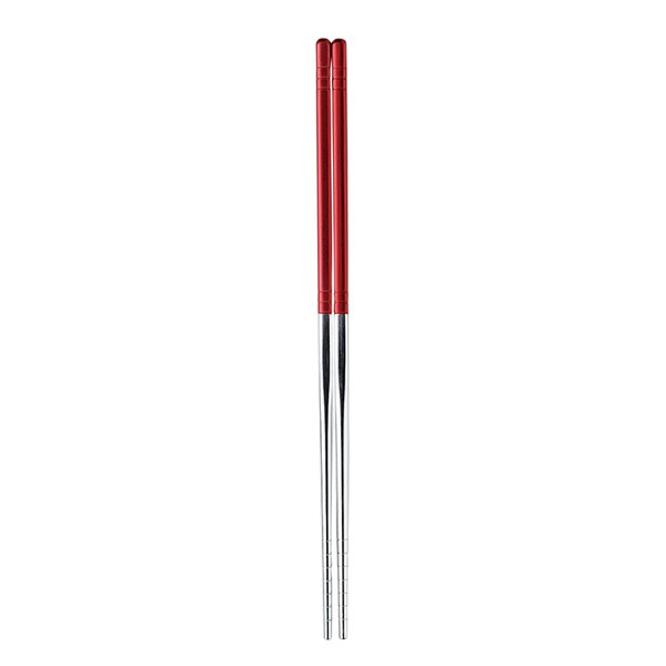 Ảnh Đũa ăn inox cao cấp Salus Nhật Bản 3