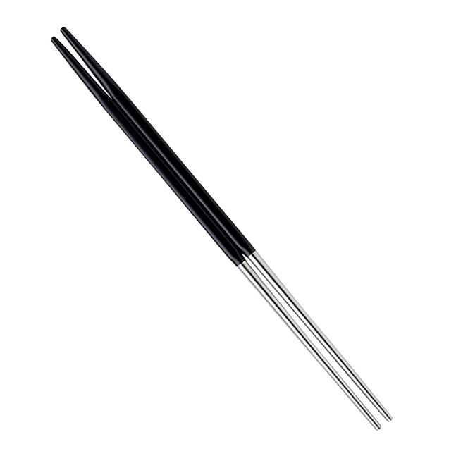 Ảnh Đũa ăn inox cao cấp Salus Nhật Bản 2