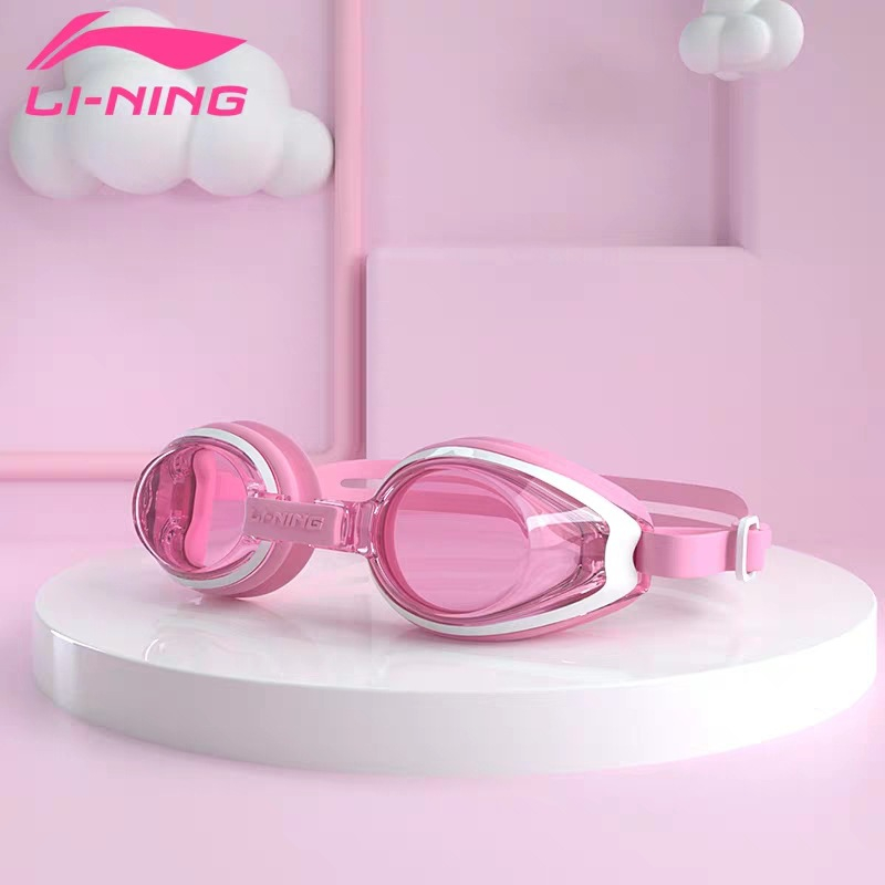 🏊‍♂️ KÍNH BƠI TRẺ EM LINING – KAPPA – SWANS Cao Cấp Chống Nước Chống Mờ Cho Bé
