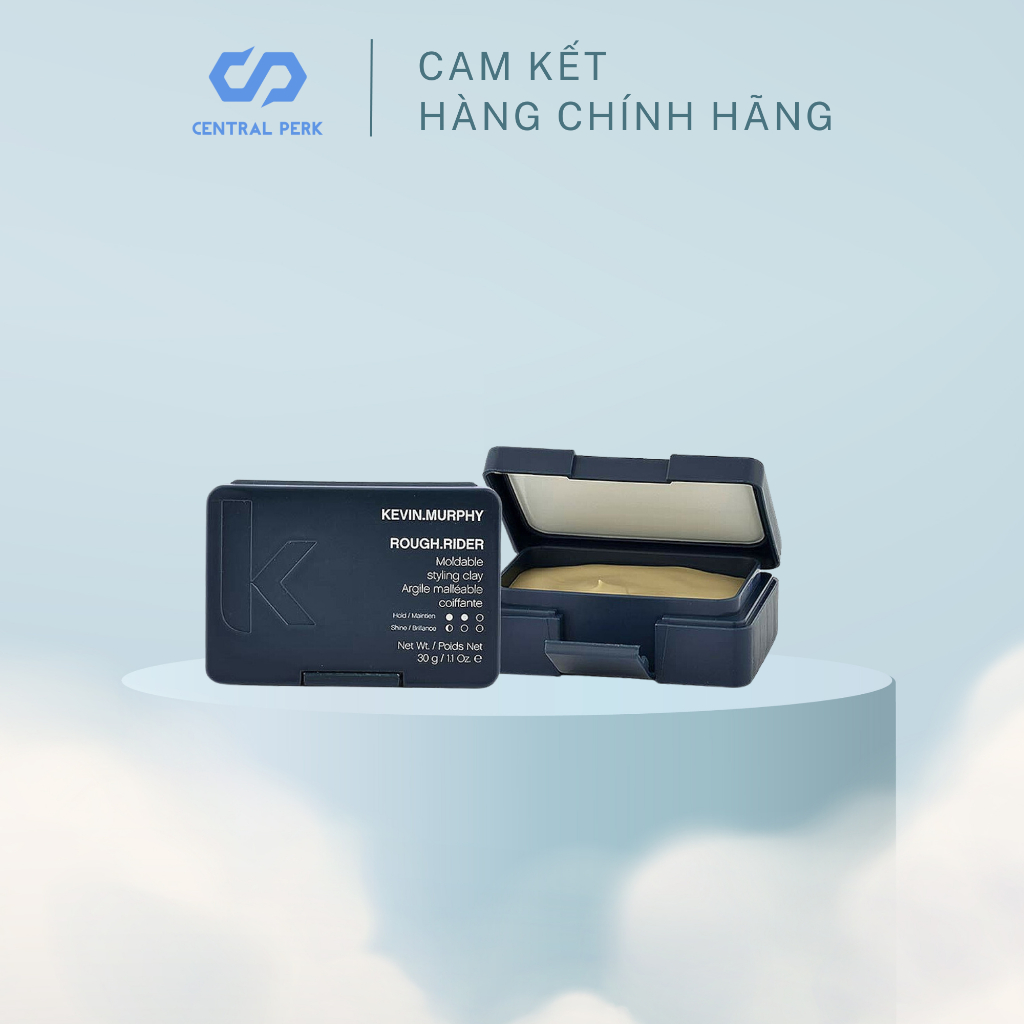 Sáp vuốt tóc siêu đỉnh cao Kevin Murphy Rough Rider | Shopee Việt Nam