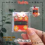 Túi Phước Yushou May Mắn Hoa Thủy Tiên - Kiểu Omamori Nhật, Có sẵn, Quà tặng ý nghĩa.