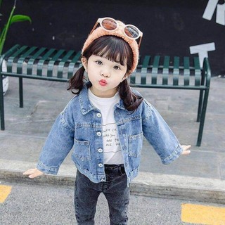 Áo khoác rin cho bé trai từ 1 - 8 tuổi phong cách hàn quốc