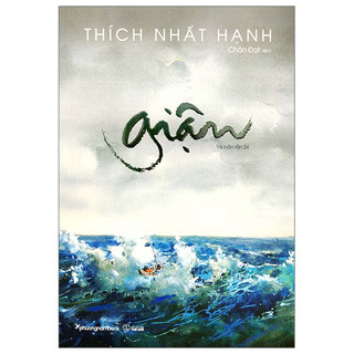 Sách - Giận - Tác giả Thích Nhất Hạnh