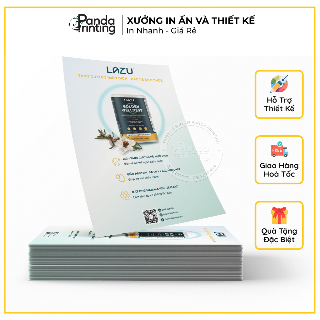 In Ấn Tờ Rơi - Tờ Gấp - Tờ Quảng Cáo | Shopee Việt Nam