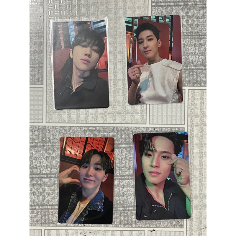Card FML LD SEVENTEEN | Shopee Việt Nam