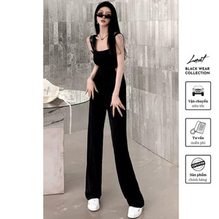 Set Jumsuit 2 dây cutout cao cấp LUST chất liệu dày dặn thiết kế đẹp - M95