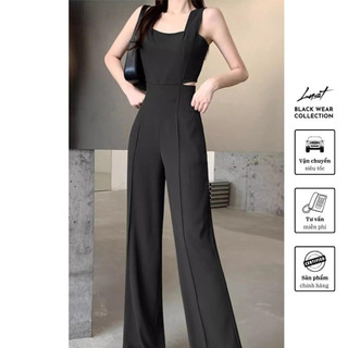 Set Jumsuit 2 dây cutout cao cấp LUST chất liệu dày dặn thiết kế đẹp - M95