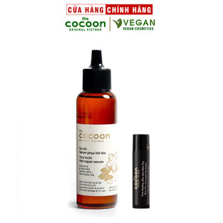 Cocoon Serum Lip Balm Sachi – 70 ml, 5 g