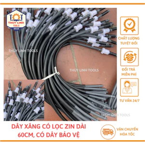Dây xăng có lọc zin, Ống dẫn lọc xăng xe Dream, Wave, Future Cao cấp... THÙY LINH TOOLS