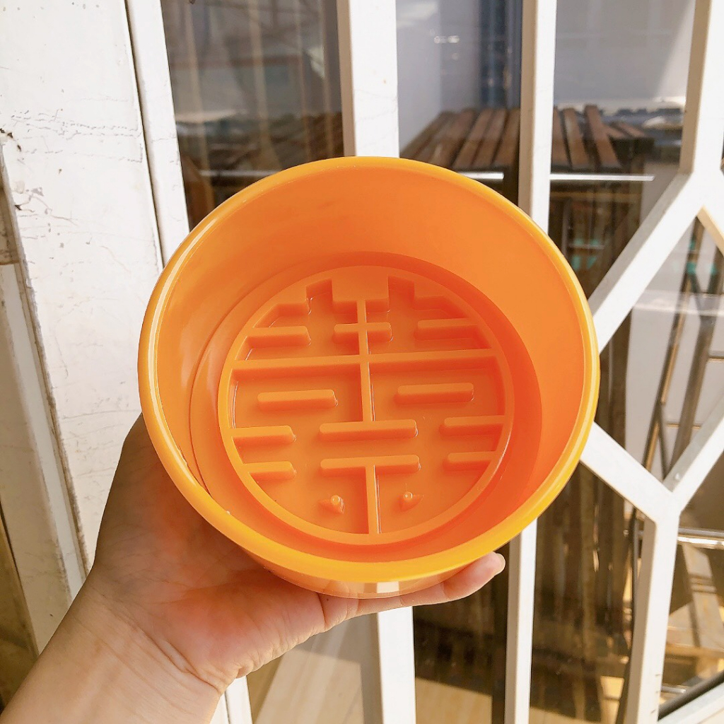 Khuôn Xôi Hình Hoa Mai - Hình Tròn - Hình Tim 12cm đến 15cm