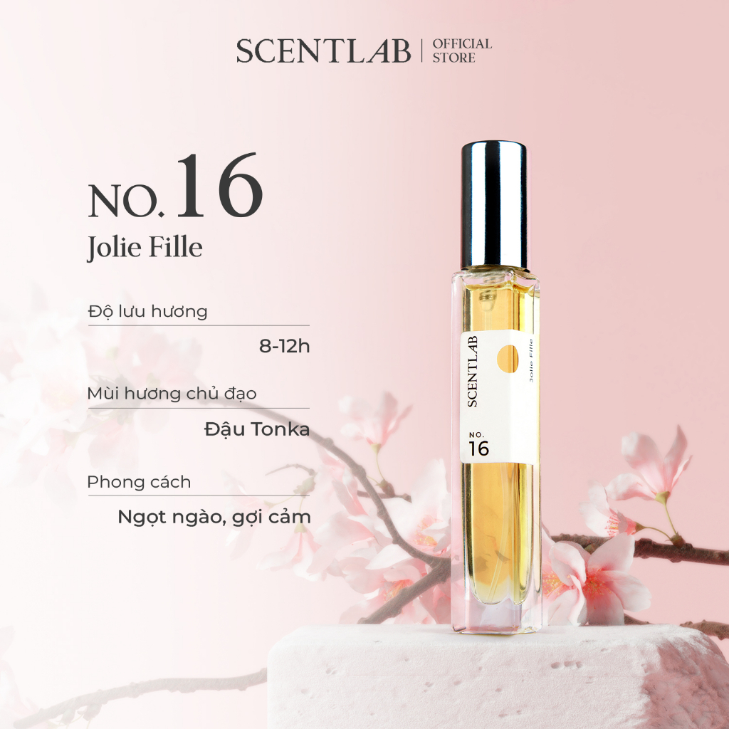 Ảnh Combo Quà Tặng Nước Hoa Couple SCENTLAB Cho Cặp Đôi Tinh Dầu Nước Hoa Châu Âu, An Toàn, Thơm Lâu, Lưu Hương 8h 2