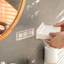 Kệ đựng xà phòng đồ để xà bông cục kệ nhà tắm dán tường đồ dùng phòng tắm siêu yêu gia dụng tiện ích