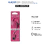 Cáp cuộn microUSB Elecom MPA-AMBIRLC08 - chống rối tiện lợi dây rút thông minh