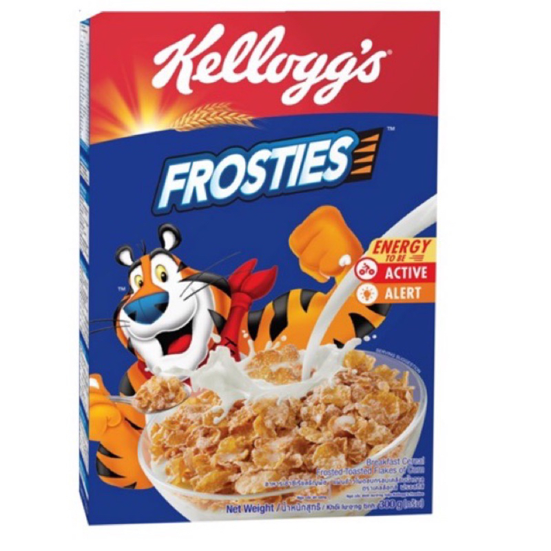 Ngũ cốc Kellogg's Frosties