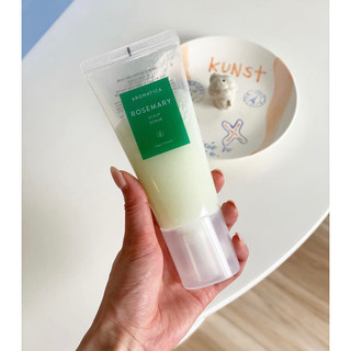 [Aromatica] TẨY TẾ BÀO CHẾT DA ĐẦU AROMATICA ROSEMARY SCALP SCRUB
