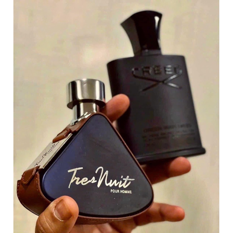 Nước hoa nam Aramaf Tres Nuit EDP 100ml