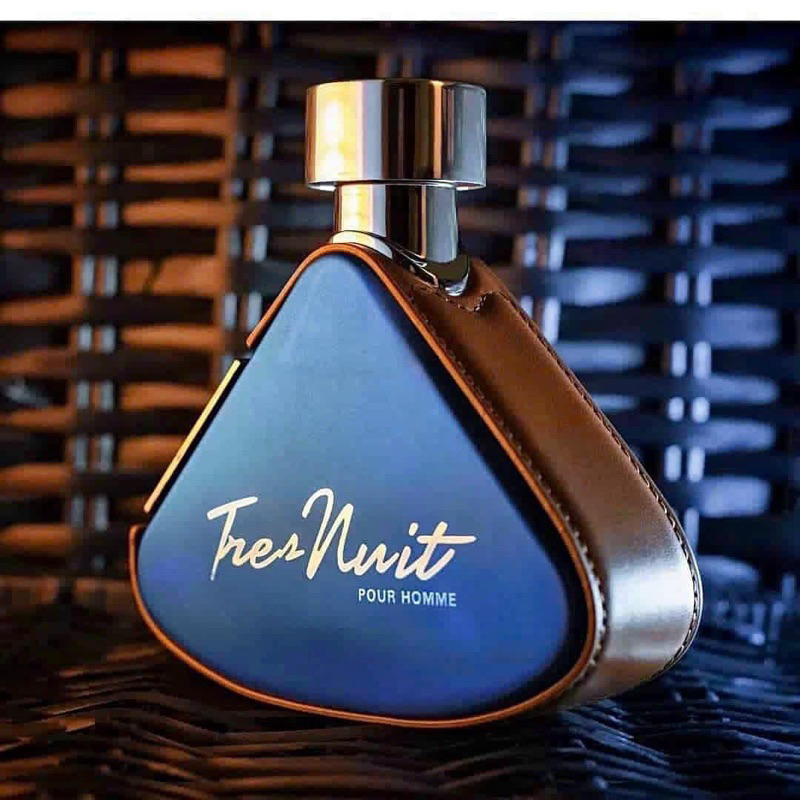 Nước hoa nam Aramaf Tres Nuit EDP 100ml