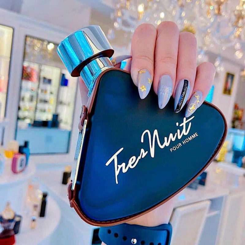 Nước hoa nam Aramaf Tres Nuit EDP 100ml