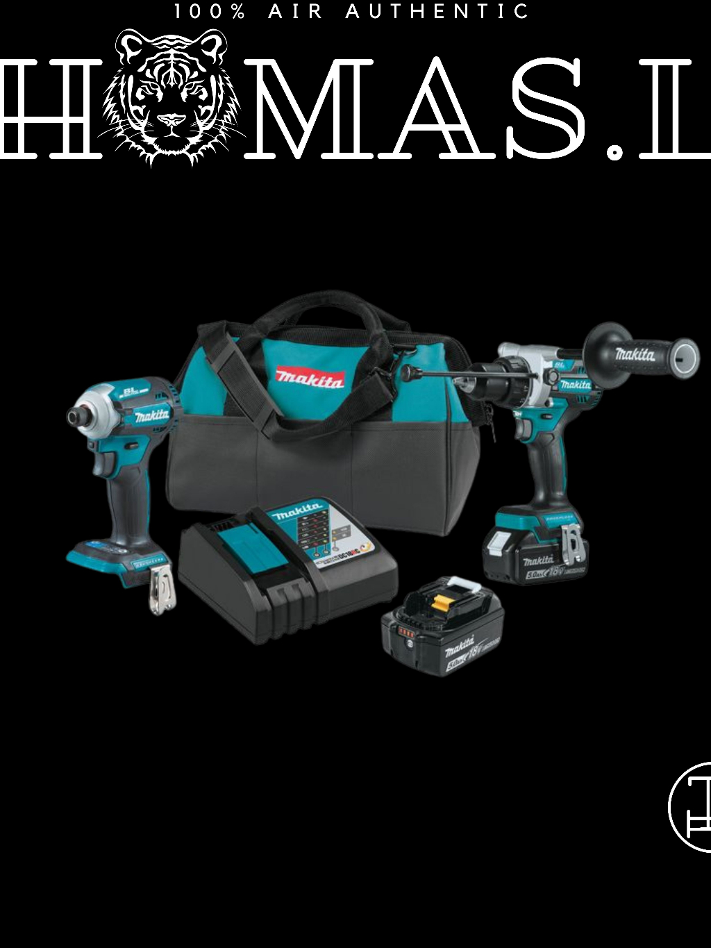 Combo XT288T Makita gồmBody Khoan 3chức năng Makita XPH14 +Body vít