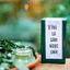 Trà lá sâm ngọc linh sấy lạnh đóng hộp thiếc 100gr