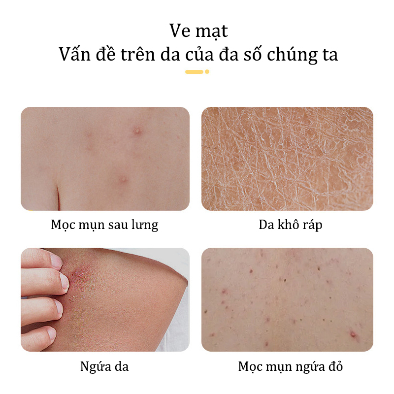 Sử dụng Chai Sữa Tắm Lưu Hương trong đời sống