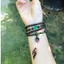 Vòng tay bằng trầm hương sánh chìm mix charm tổng hơp-An Yên-Thanh lịch-Nam nữ-Trầm Hương HỘI AN 92C1