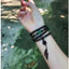 Vòng tay bằng trầm hương sánh chìm mix charm tổng hơp-An Yên-Thanh lịch-Nam nữ-Trầm Hương HỘI AN 92C1
