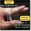 Miếng dán cố định áo, băng dính cố định quần áo chống hở, miếng dán 2 mặt chống hở áo, băng dính