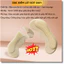 Đệm lót gót giày chống rộng nữ 4d 2023 giảm size, êm chân. Miếng lót gót giày nữ chống tuột gót