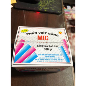 PHẤN TRẮNG MÍC HỘP 100 VIÊN - VPP QUỐC HUY