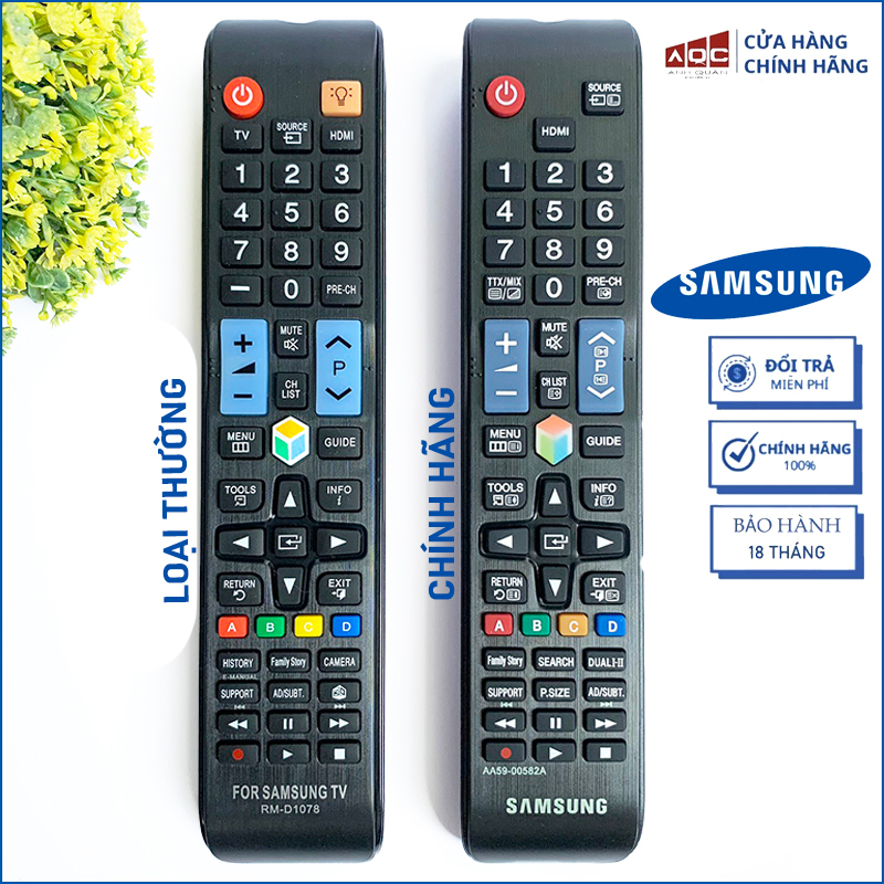 2. Hướng Dẫn Sử Dụng Điều Khiển Tivi Samsung Đơn Giản