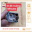 Rơ le đề vuông hàng MITSUBA cho các đời xe THÙY LINH TOOLS