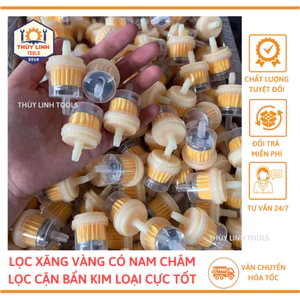 Cốc Lọc Xăng, Lọc Xăng Xe Máy Có Nam Châm Cực Tốt THÙY LINH TOOLS
