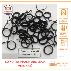 Lò xo tay phanh ABL cũ, Vision cũ zin THÙY LINH TOOLS