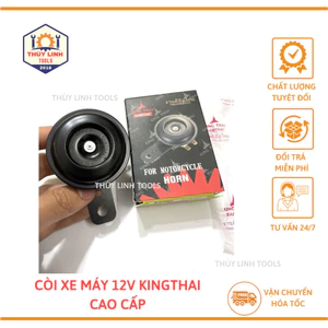 Còi KAMTHAI 12V còi xe máy, xe điện kingthai kêu cực hay THÙY LINH TOOLS