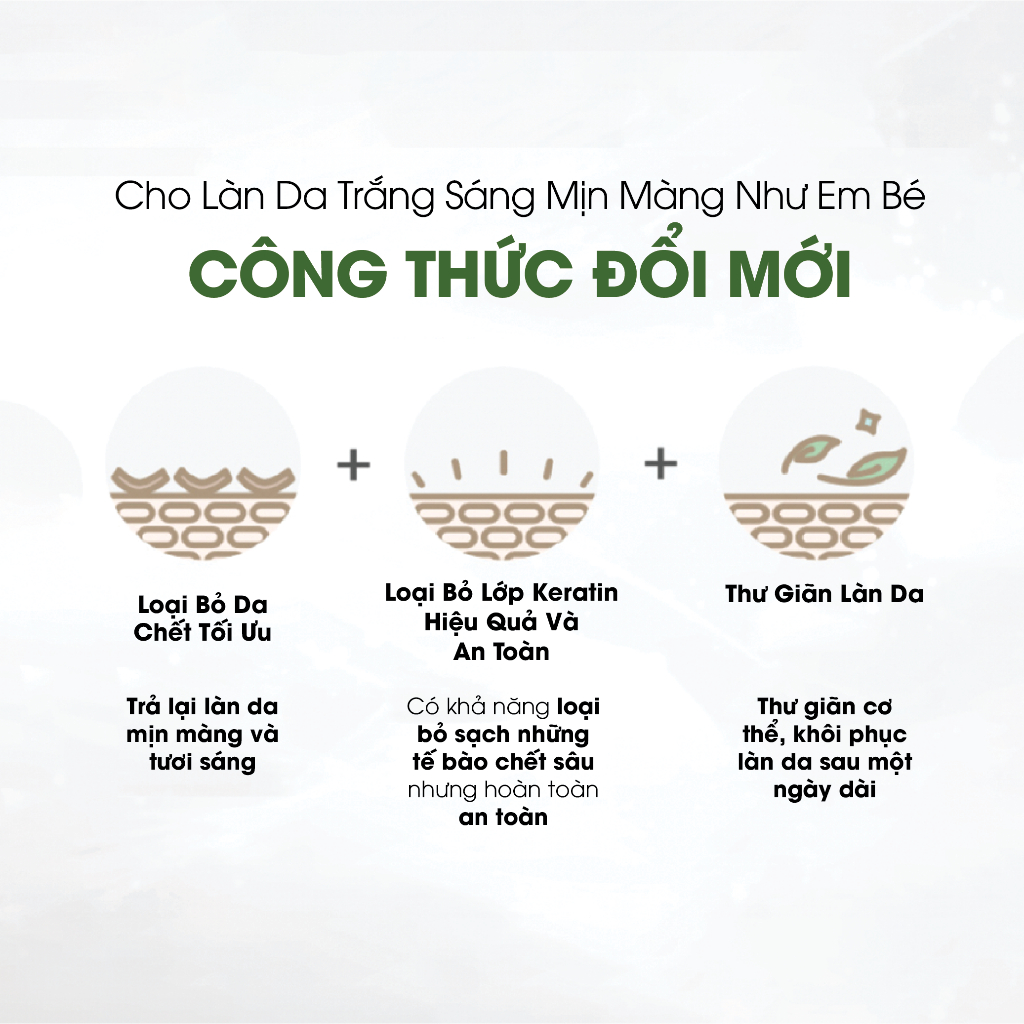 Ảnh Tẩy Da Chết Hóa Học Dịu Nhẹ AMPLE:N Peeling Shot Ampoule 30ml 4