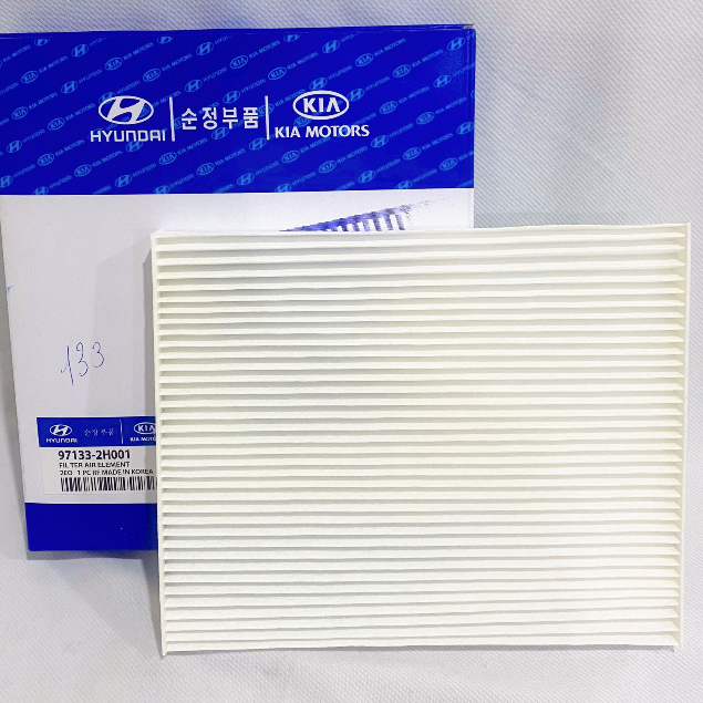 Lọc gió điều hòa Kia K3 , Elantra , Avante , Accent (97133-2H001 ...