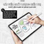 Dán màn hình iPad Paperfilm hạt Nano - Nhám mịn mới, hỗ trợ tháo rời, tăng cường hiển thị by MèoBer