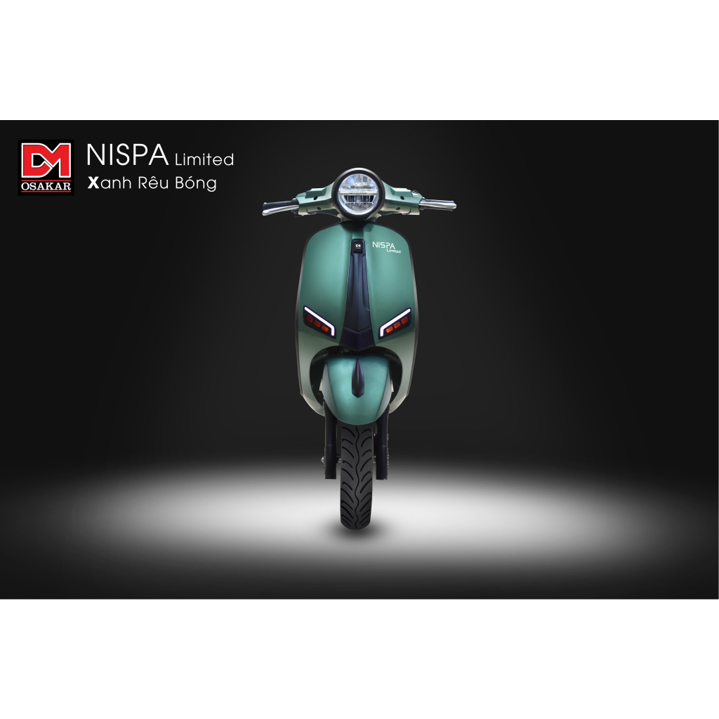 XE MÁY ĐIỆN OSAKAR NISPA LIMITED | Shopee Việt Nam